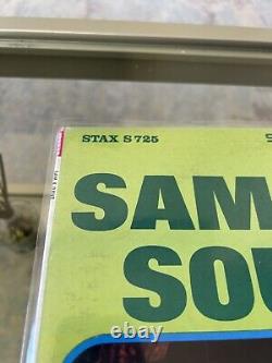 Sam & Dave Soul Men Vinyl LP Record STAX S 725 Original 1967 Excellent Condition