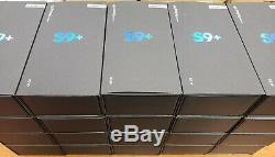 Samsung Galaxy S9 S9+ Box Lot Wholesale Original Excellent Condition EMPTY BOXES