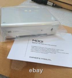 Schiit Audio Modi 3 DAC Excellent Condition with Original Box Factory Sealed