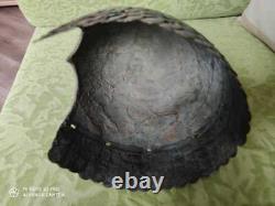 Scythians bronze helmet 5th cent BC Cubane area Excellent condition ORIGINAL57