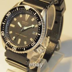 Seiko 4th Diver 7002-700J Original made in 1991 Japan Excellent Condition