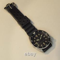 Seiko 4th Diver 7002-700J Original made in 1991 Japan Excellent Condition