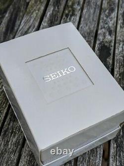 Seiko 5M62-0BL0 Kinetic Diver SKA413 (SKA371) BFK Excellent Original Condition