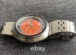Seiko 6119 6400 Early Diver From July 1975Excellent all Original Condition