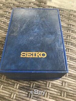 Seiko 6139 6010 Speedtimer All Original In Excellent Condition