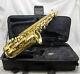 Selmer Paris Series Ii Alto Saxophone, Excellent Condition With Original Neck