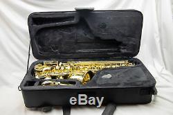 Selmer Paris Series II Alto Saxophone, Excellent Condition with Original Neck