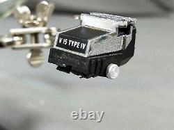 Shure V15 Type IV Cartridge With Original Box In Excellent Condition