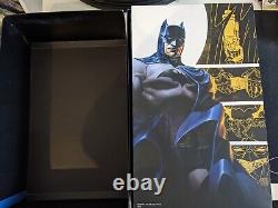 Sideshow 1/6 BATMAN boxed, excellent condition SOLD OUT