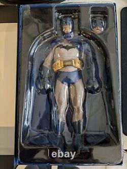 Sideshow 1/6 BATMAN boxed, excellent condition SOLD OUT