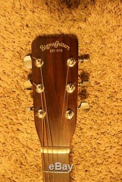 Sigma DM-3 By Martin Acoustic Guitar with Original Case Excellent Condition'84
