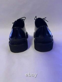 Size 42 JOHN ELLIOT DERBY CREEPER EXCELLENT CONDITION With Original Box