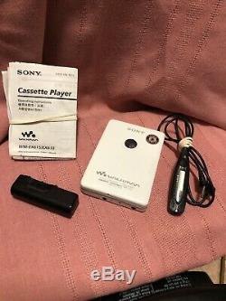 Sony WM-EX615 Walkman, excellent condition, sounds in original Sony condition