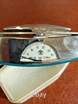 Soviet vintage sports arm dynamometer. Original. Excellent condition. USSR. 2 SN