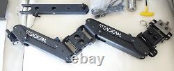 Steadicam Pilot AA with Case + Full Package EXCELLENT BARELY USED CONDITION