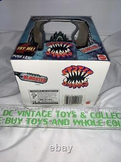 Street Sharks 1995 Series 1 Boxed Slobster Super Rare Excellent Condition