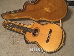 Takamine E-30 rosewood Japan 1989 In excellent condition & Original Hard Case