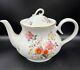 Teapot (full-size) Royal Albert China Garden Excellent Condition