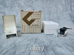 Technics 300MC Cartridge With Original Box In Excellent Condition