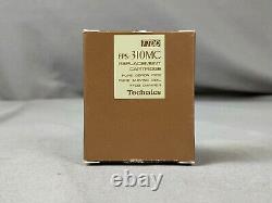 Technics EPS-310MC Moving Coil Cartridge With Original Box In Excellent Condition