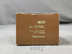 Technics EPS-310MC Moving Coil Cartridge With Original Box In Excellent Condition
