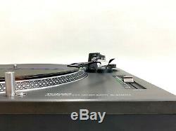 Technics SL-1200 MK3 Turntable in Excellent Condition with Original Box
