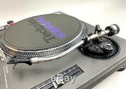 Technics SL-1200 MK3 Turntable in Excellent Condition with Original Box