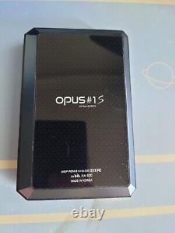 TheBit Opus #1s, used, excellent condition, original packaging