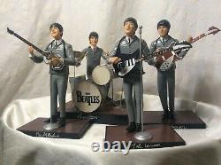 The Beatles 1991 Apple Corp Hamilton Band WithInstruments Excellent Condition