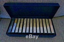 The Beatles Collection 13 Cassette Box Excellent Original Condition TCBC13 UK