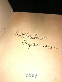 The Great Gatsby First Edition 1925 First State / 1st Print Excellent condition