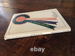 The Jackadandy Heritage rare Bull Terrier book excellent condition