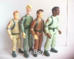 The Real Ghostbusters Complete Uk Original Set Kenner Excellent Condition
