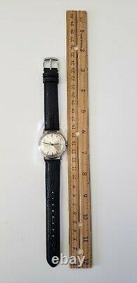 Timex Marlin re-issue, excellent condition, 34mm dial with original box and band