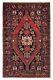 Traditional Vintage Hand-knotted Carpet 4'5 X 6'10 Wool Area Rug