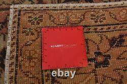 Traditional Vintage Hand-Knotted Carpet 4'9 x 7'1 Wool Area Rug