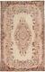 Traditional Vintage Hand-knotted Carpet 5'10 X 9'3 Wool Area Rug