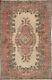 Traditional Vintage Hand-knotted Carpet 5'11 X 9'1 Wool Area Rug