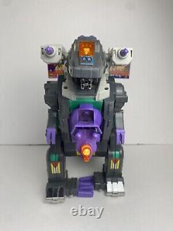 Transformers G1 Trypticon Excellent Condition, with Box