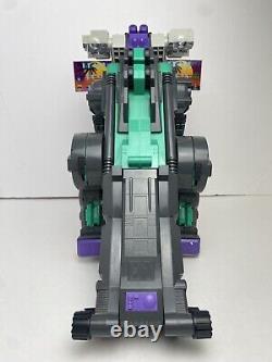 Transformers G1 Trypticon Excellent Condition, with Box