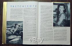 Tretchikoff Timmins 1969 folio excellent condition kitsch album