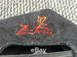 U2 Zoo Tv Tour Baseball Cap(UK 1991 BASEBALL CAP IN EXCELLENT CONDITION!)