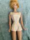 Vintage 1962 Mattel Barbie Blonde & Earrings Excellent Condition Midge Doll