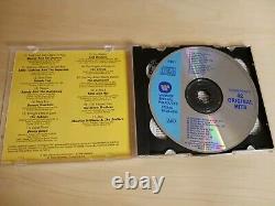 Various Sessions Presents 42 Original Hits CD Free Shipping