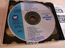 Various Sessions Presents 42 Original Hits CD Free Shipping