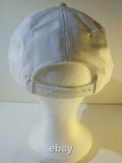 Very RARE Carolina Pretzel Hat Snapback Excellent Condition Embroidered