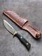 Very Rary James Lile Hand Made Script Knife Signed By Jimmy, Excellent Condition