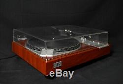 Victor JL-B41 Direct Drive Turntable in Excellent Condition with Original Box