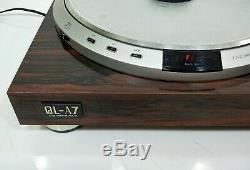 Victor QL-A7 Direct Drive Player in Excellent Condition with Original Box