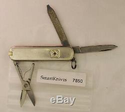 Victorinox Classic Sterling Silver (Tiffany)- used, excellent condition #7850